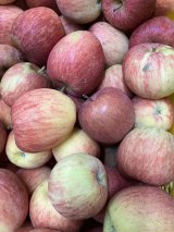 りんご加工が始まりました🍎