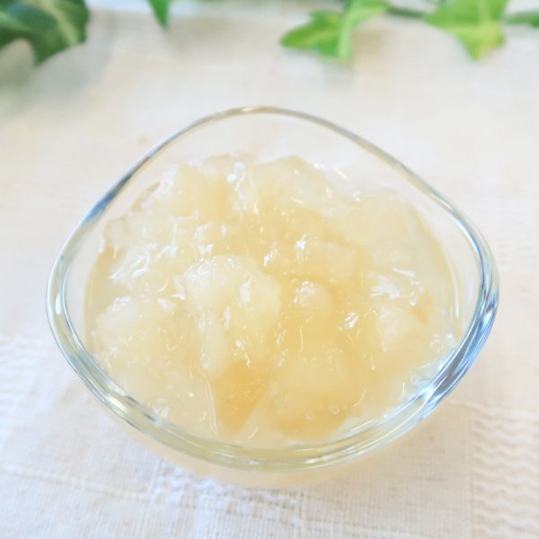 画像2: 山梨県産クラッシュゼリー・リンゴ (2)