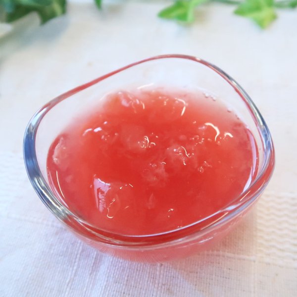 画像2: 山梨県産クラッシュゼリー・すもも (2)