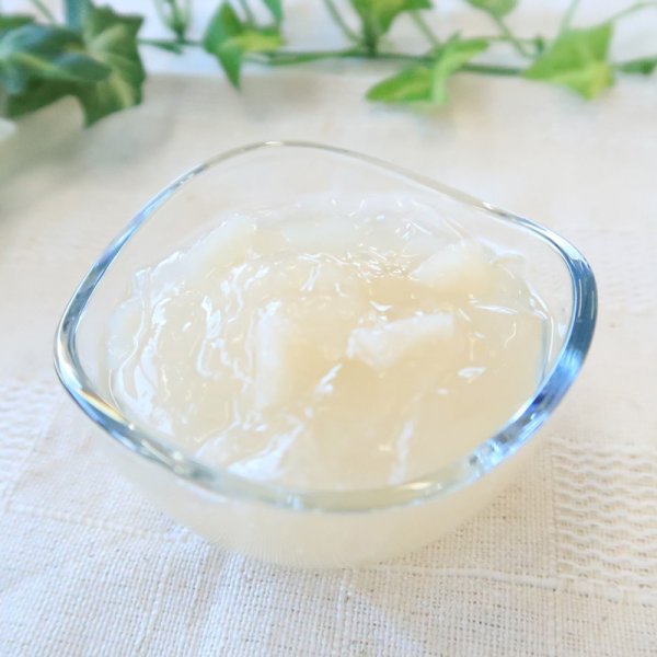 画像1: 山梨県産クラッシュゼリー・もも (1)