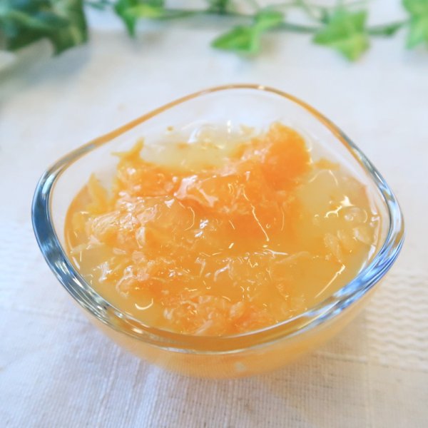 画像2: 国産クラッシュゼリー・ミカン (2)