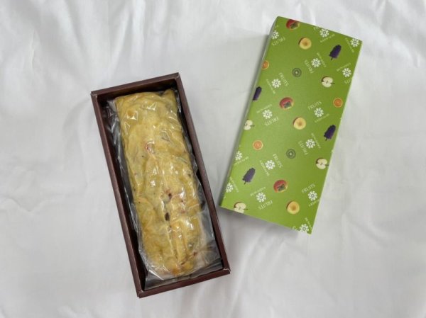 画像7: 国産ドライフルーツのパウンドケーキ（大サイズ）ミックス (7)