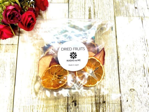 画像8: 国産ドライフルーツ和紅茶セット (8)