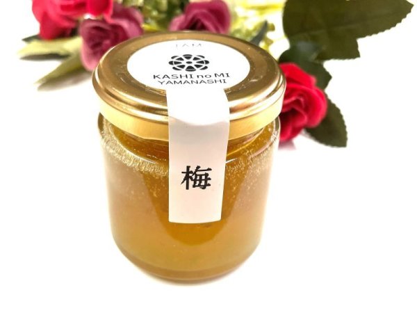 画像5: 山梨県産ジャム　梅 (5)