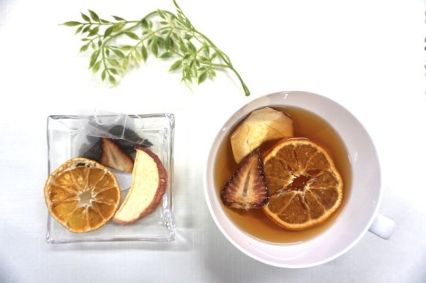 画像9: 国産ドライフルーツ和紅茶セット (9)