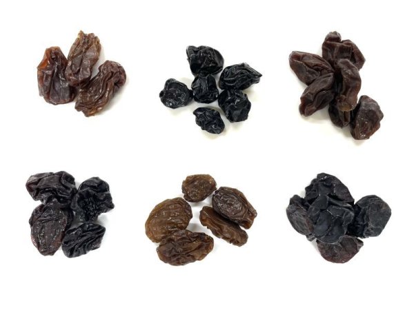 画像3: ドライフルーツぶどう6種セット(ふるさと納税用) (3)