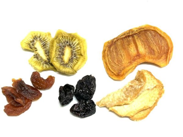 画像6: 山梨県産ドライフルーツ5種セット（お試しセット） (6)