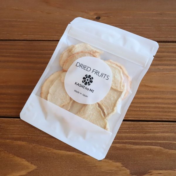 画像3: 山梨県産ドライフルーツ・梨 (3)