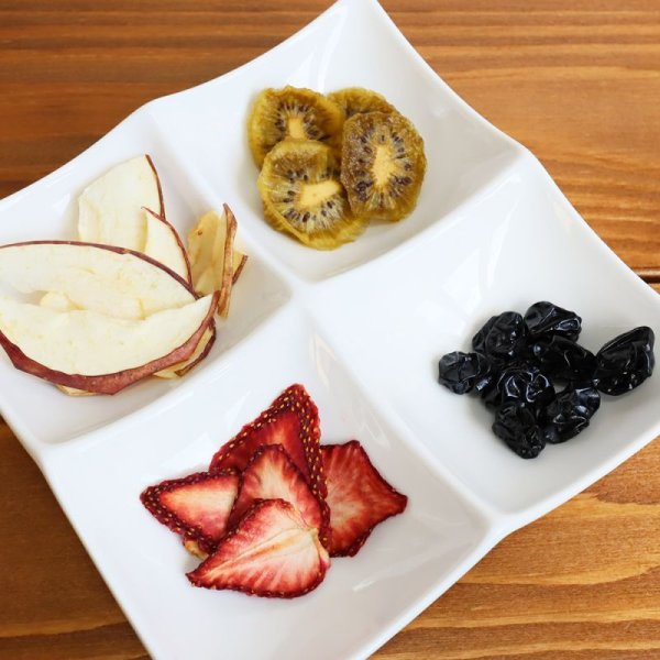 画像4: 国産ドライフルーツ ミックス(いちご) (4)