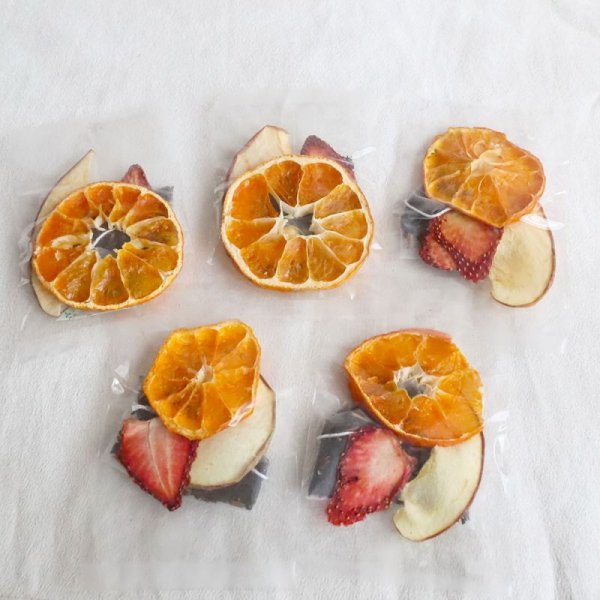 画像5: 国産ドライフルーツ和紅茶セット (5)