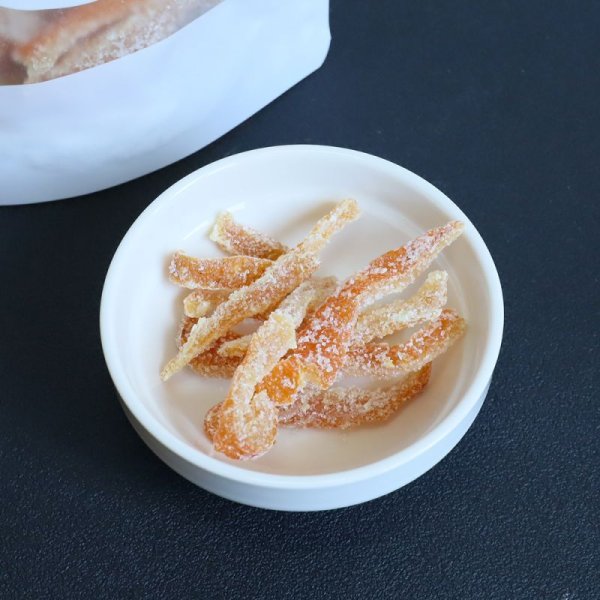 画像3: 山梨県産ドライフルーツ・柚子ピール (3)