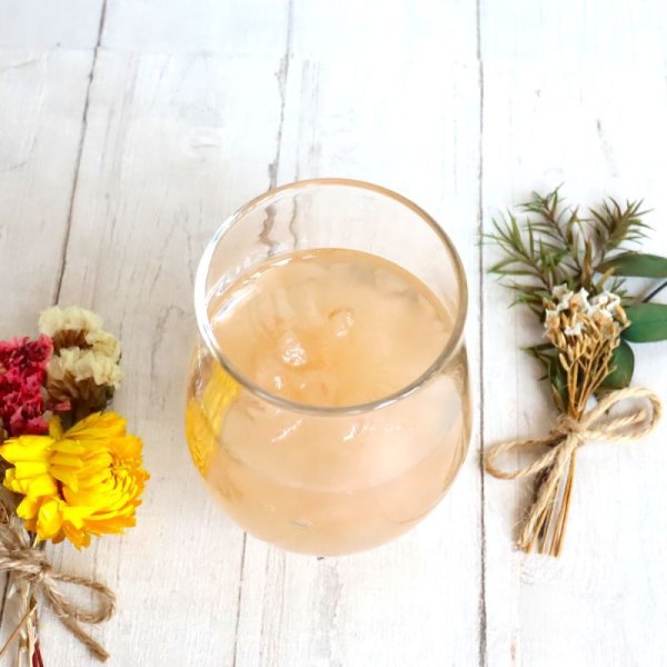 画像2: 国産クラッシュゼリー梨 (2)