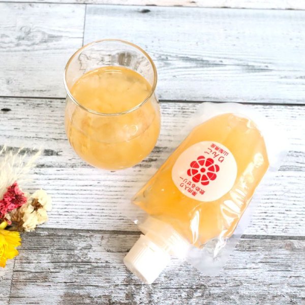 画像3: 山梨県産クラッシュゼリー・リンゴ (3)