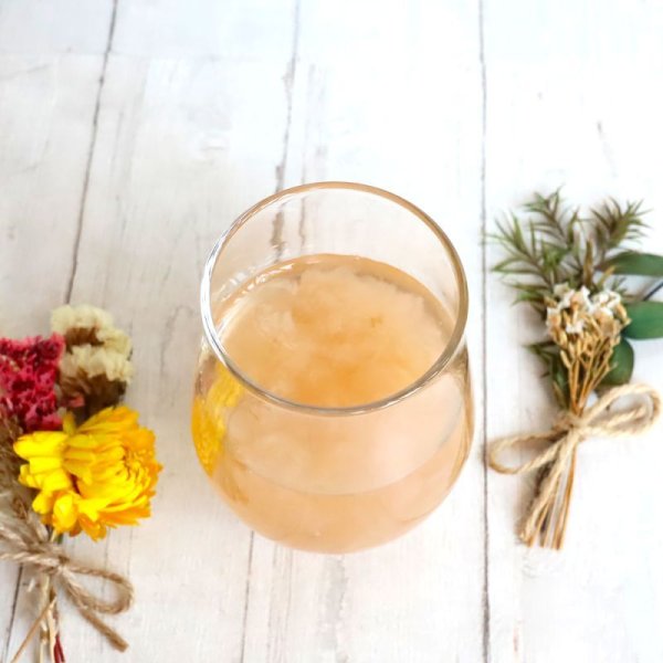 画像4: 山梨県産クラッシュゼリー・もも (4)