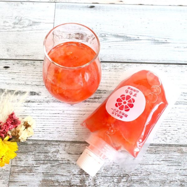 画像3: 山梨県産クラッシュゼリー・すもも (3)