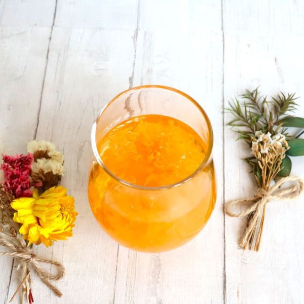 画像4: 国産クラッシュゼリー・ミカン (4)