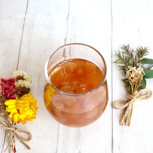 画像2: 山梨県産クラッシュゼリー・デラウェア (2)