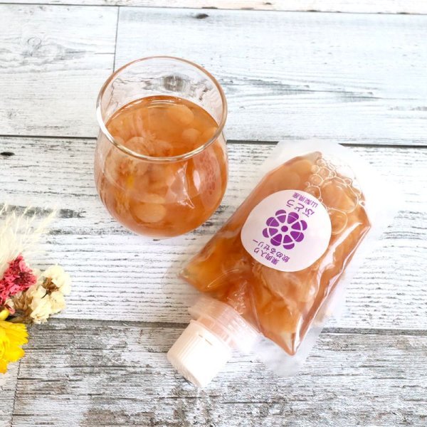 画像3: 山梨県産クラッシュゼリー・デラウェア (3)