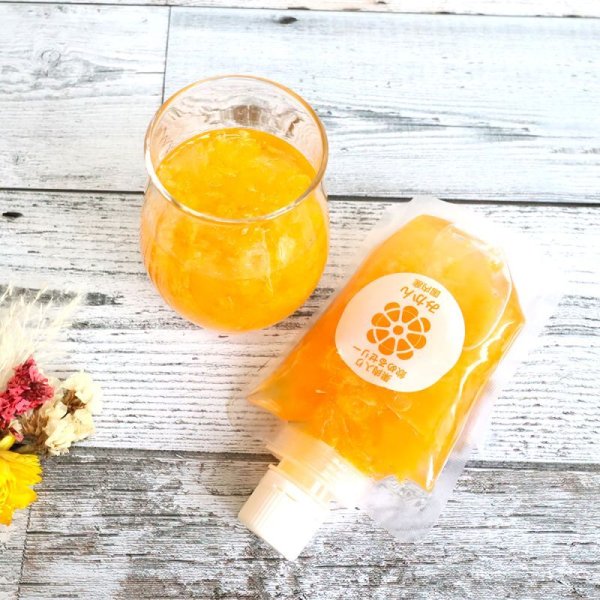 画像3: 国産クラッシュゼリー・ミカン (3)