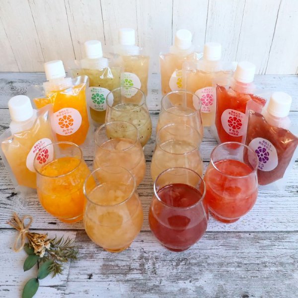 画像5: クラッシュゼリー8本セット (5)