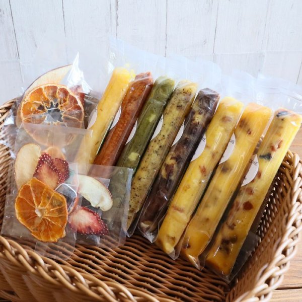 画像3: 和紅茶とパウンドケーキセット (3)