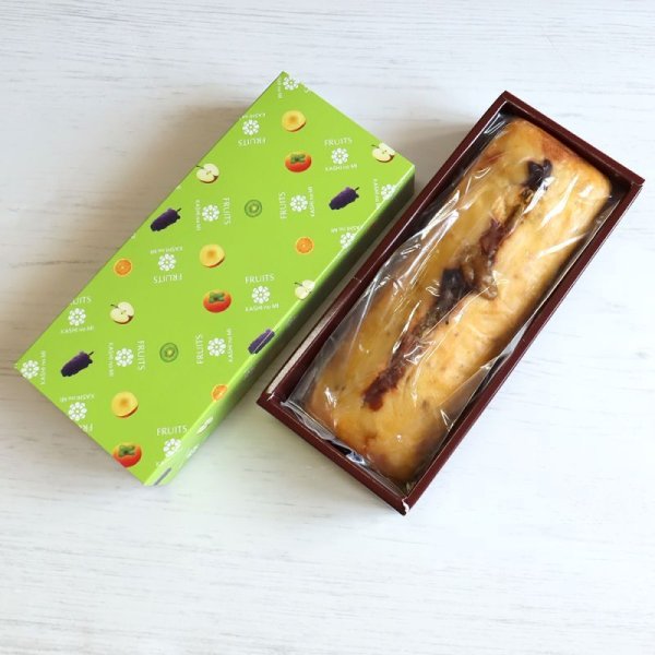 画像3: 国産ドライフルーツのパウンドケーキ（大サイズ）ミックス (3)