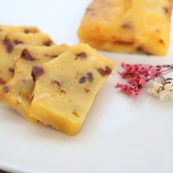 画像4: 国産ドライフルーツのパウンドケーキ(大サイズ)柿とクリームチーズ (4)