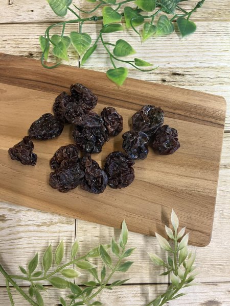 画像2: 山梨県産ドライフルーツ・藤稔(ふじみのり) (2)