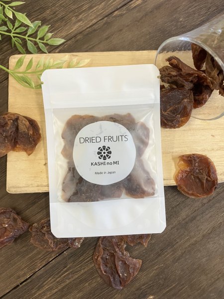 画像4: 和歌山県ドライフルーツ・梅 (4)
