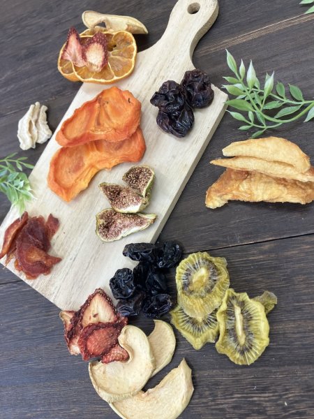 画像2: 【4回定期便】山梨県産ドライフルーツ小袋セット(ふるさと納税用) (2)