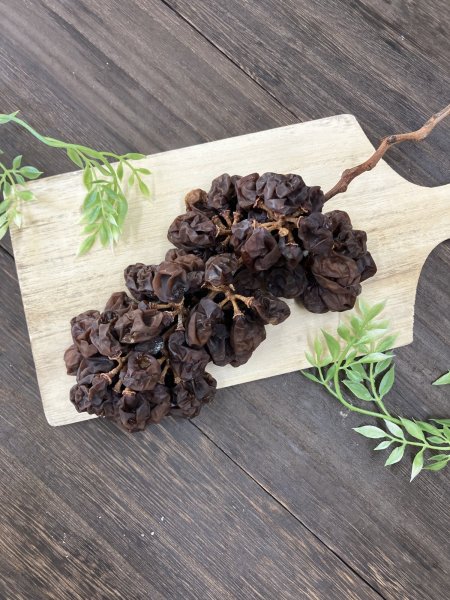 画像2: 山梨県産ドライフルーツ・シャインマスカット房 (2)