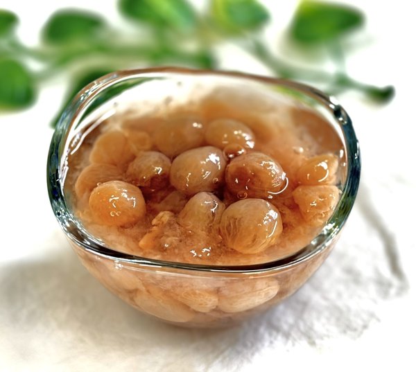 画像1: 山梨県産クラッシュゼリー・デラウェア (1)