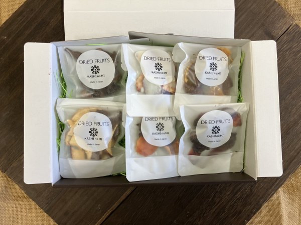 画像3: 国産ドライフルーツ・チョコレート掛けセット (3)