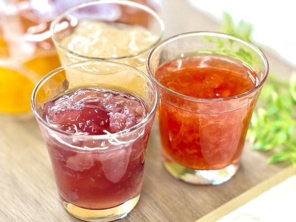 画像1: 飲めるゼリー9本セット (1)