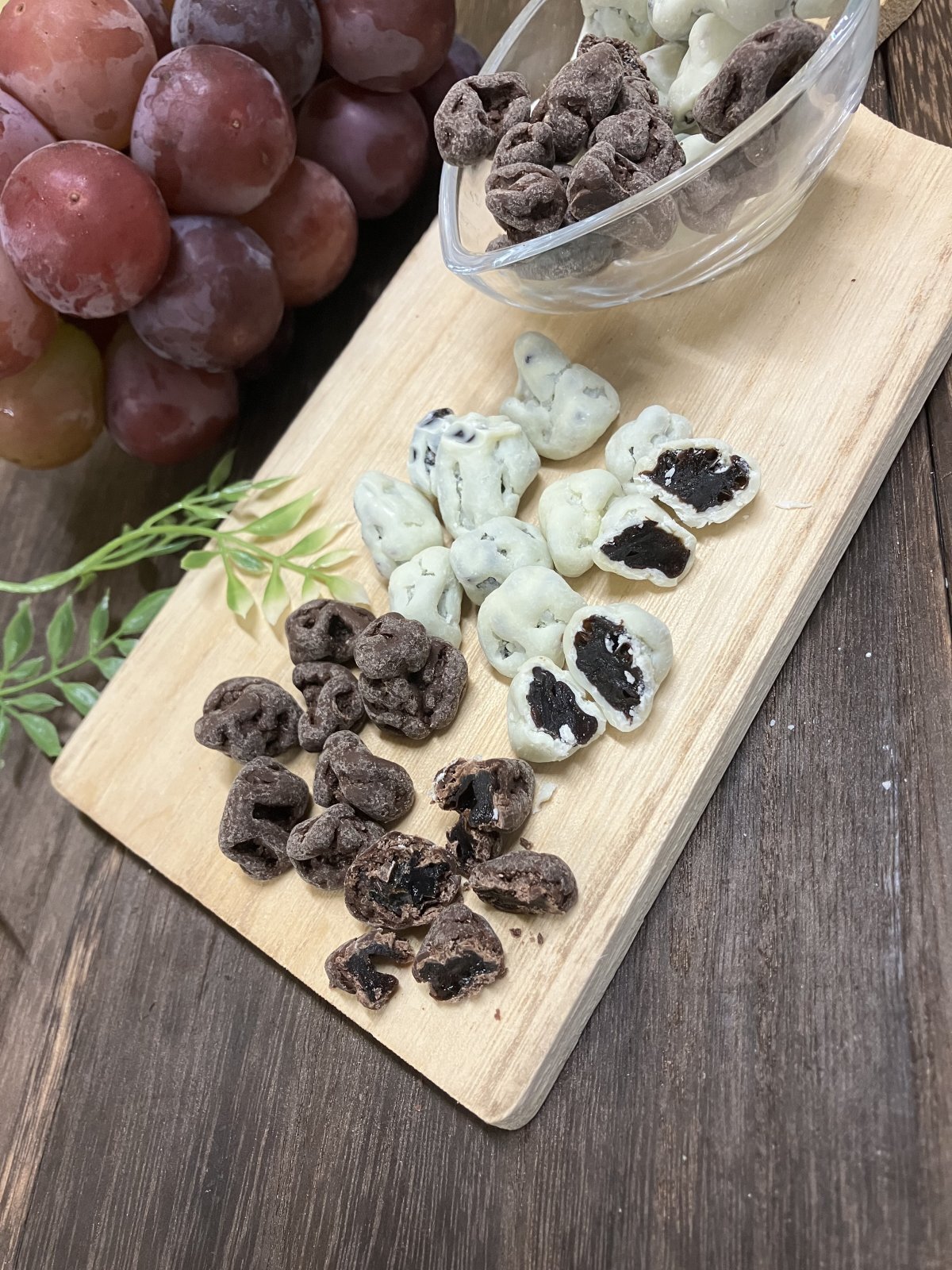 チョコレートの販売が始まりました🍫