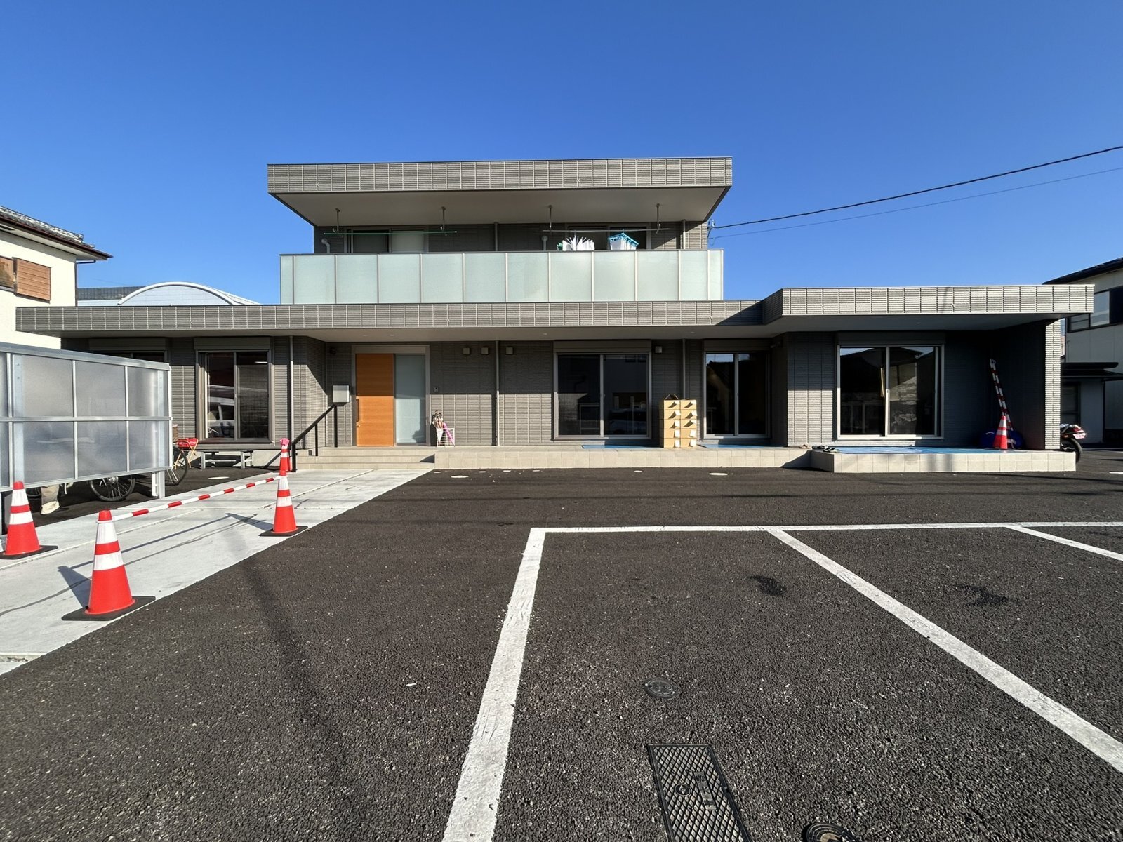 就労支援事業所 かしのみ